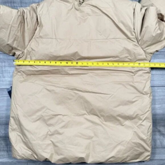Under Armour Men's UA Limitless Down Jacket Hooded 700FP Camel Size XL NWT $280 - Picture 5 of 7